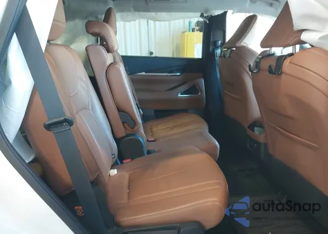 2023 Infiniti Qx60 Sensory Awd z USA, uszkodzony, nr VIN 5N1DL1GS6PC368290